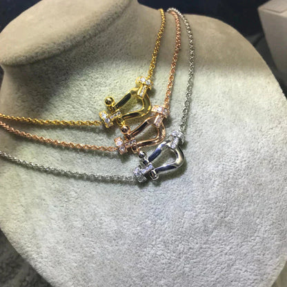 [Mystic]FORCE 10 DIAMOND NECKLACE