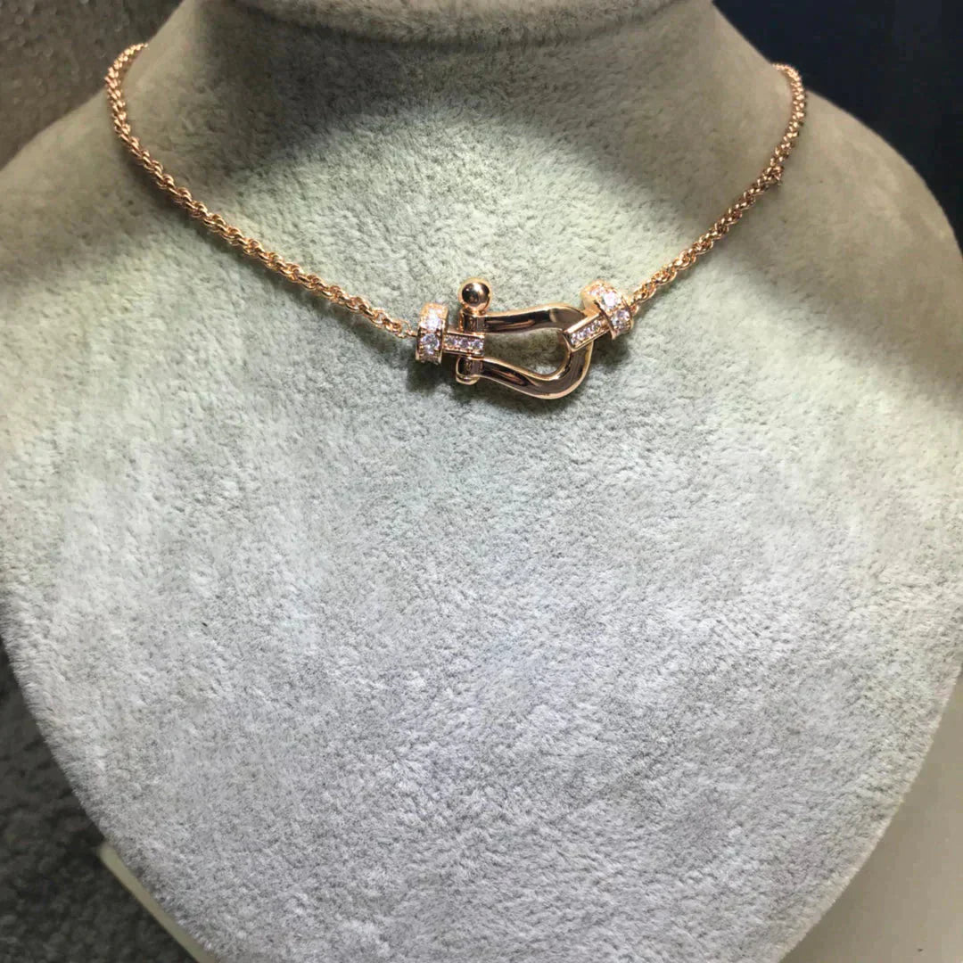 [Mystic]FORCE 10 DIAMOND NECKLACE