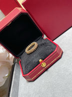 [Demi jewelry]CLASH 5.5MM RING