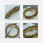 [Demi jewelry]CLASH 5.5MM RING