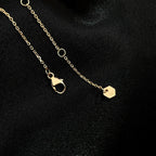 [Demi jewelry]BEE MINI NECKLACE