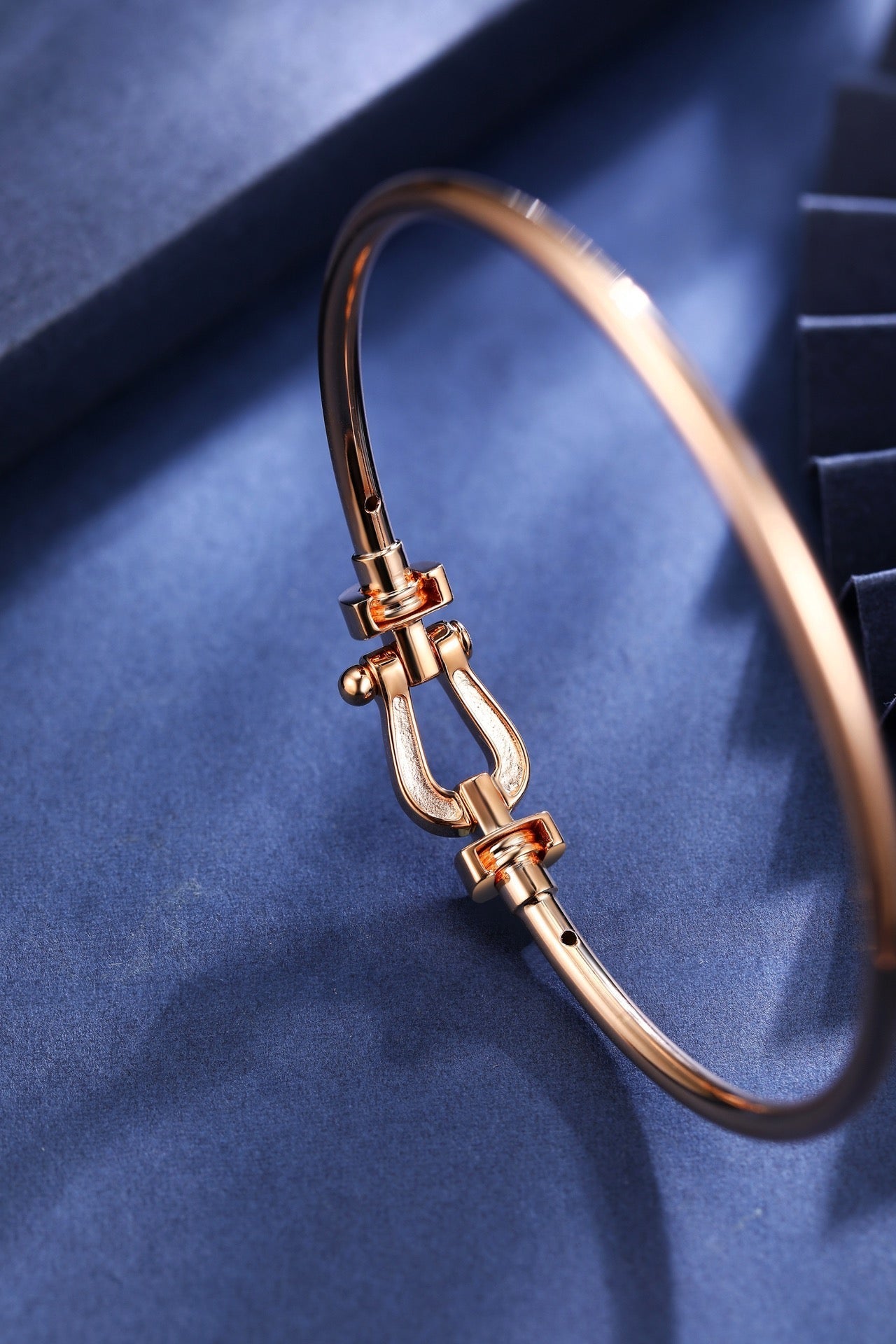 [Demi jewelry]FORCE 10 MOYEN DIAMOND BRACELET