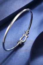 [Demi jewelry]FORCE 10 MOYEN DIAMOND BRACELET