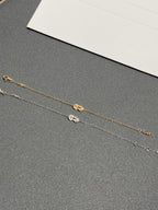 [Demi jewelry]CHANCE INFINIE DIAMOND BRACELET