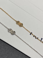 [Demi jewelry]CHANCE INFINIE DIAMOND BRACELET