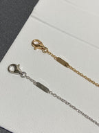 [Demi jewelry]CHANCE INFINIE DIAMOND BRACELET