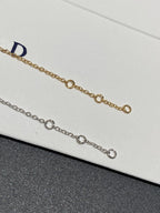 [Demi jewelry]CHANCE INFINIE DIAMOND BRACELET