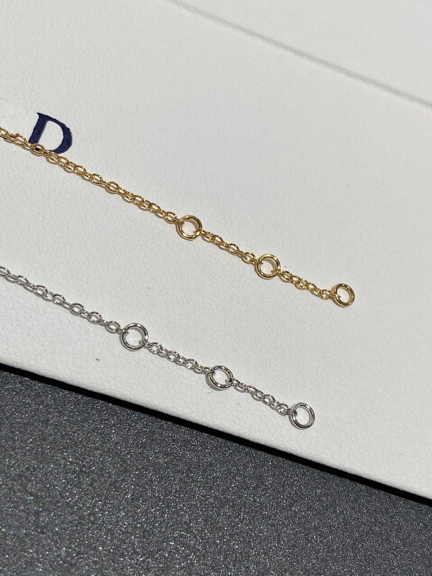 [Mystic]CHANCE INFINIE DIAMOND BRACELET