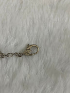 [Demi jewelry]CLOVER 1 MOTIF PIETERSITE BRACELET