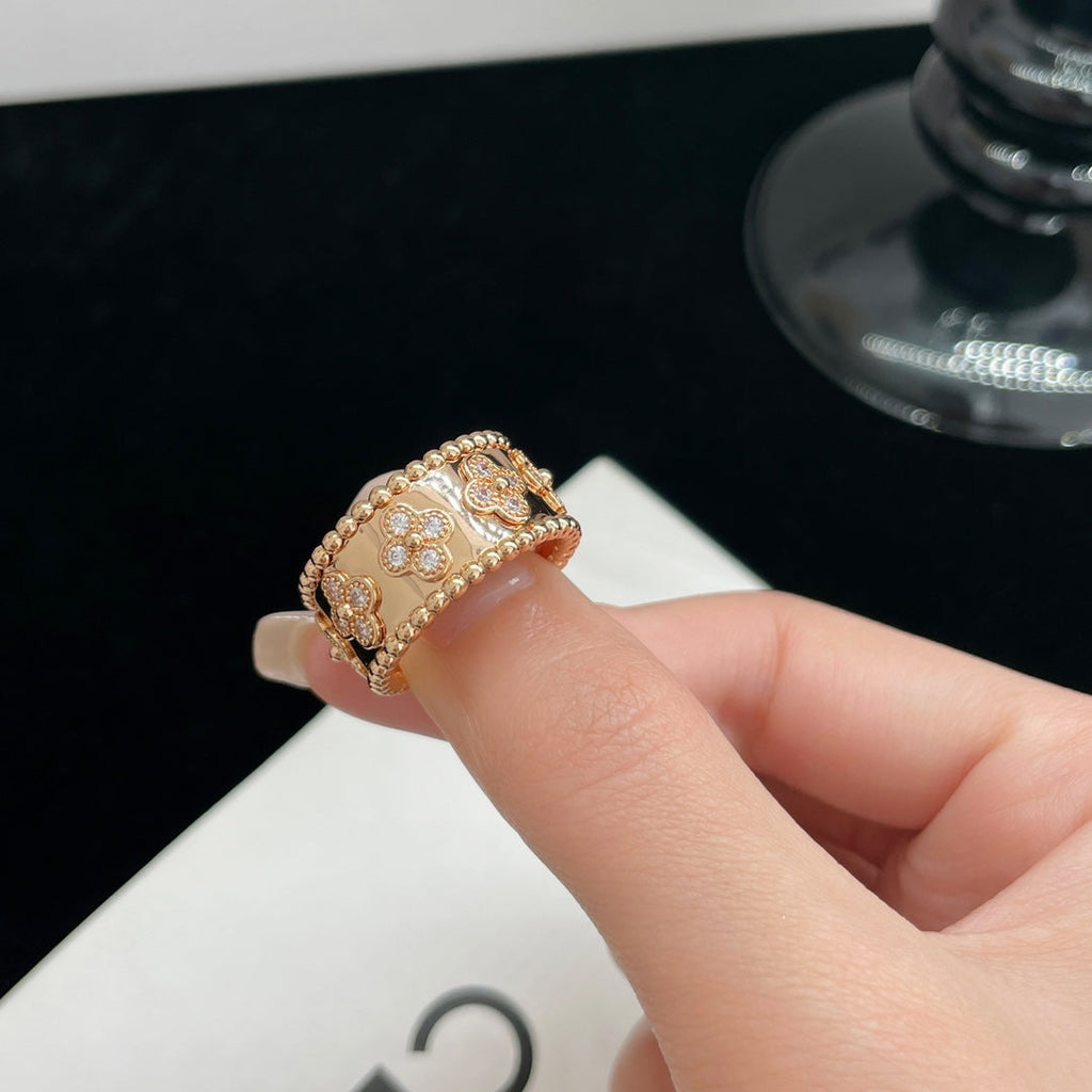 [Demi jewelry]PERLEE DIAMOND LARGE RING