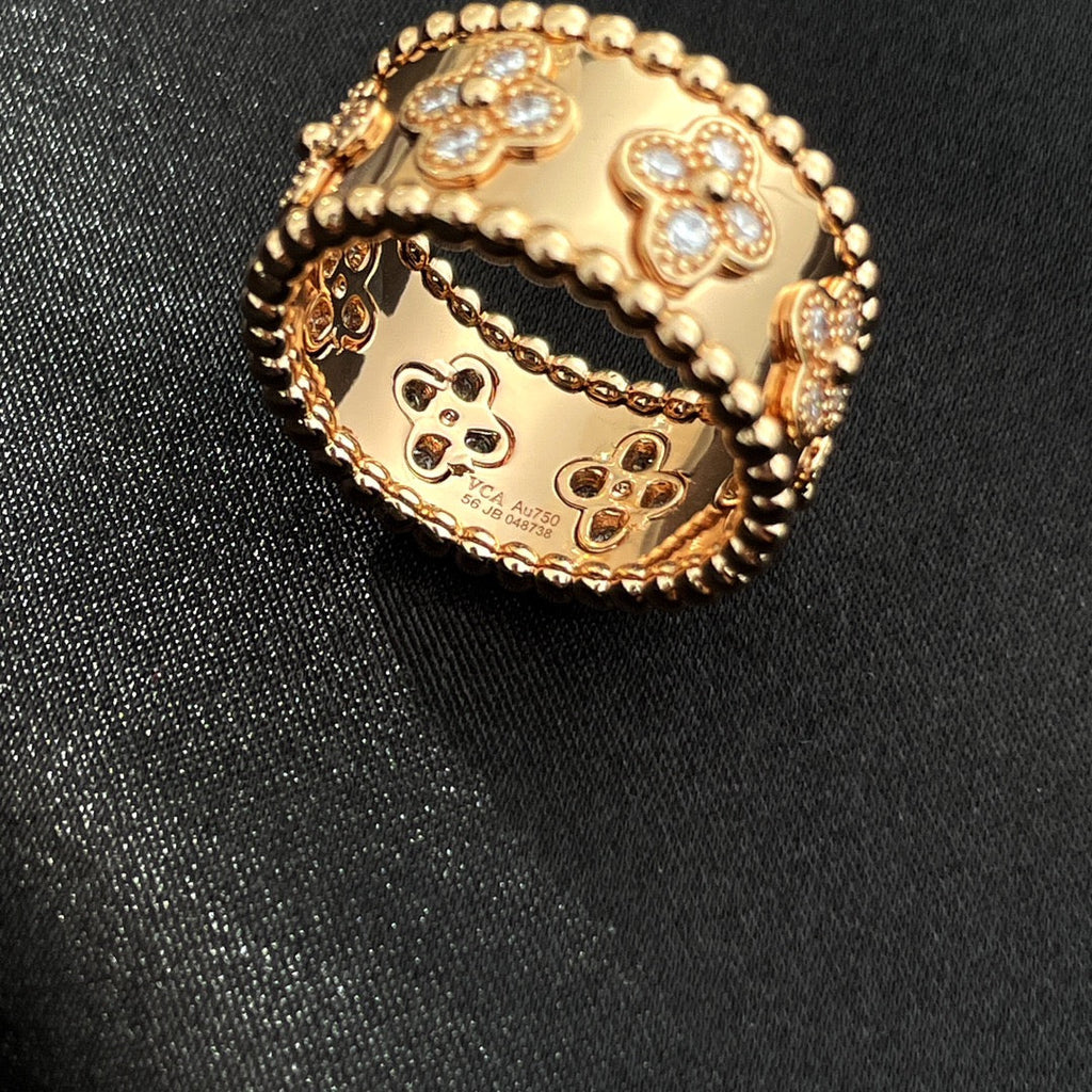 [Demi jewelry]PERLEE DIAMOND LARGE RING