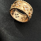 [Demi jewelry]PERLEE DIAMOND LARGE RING