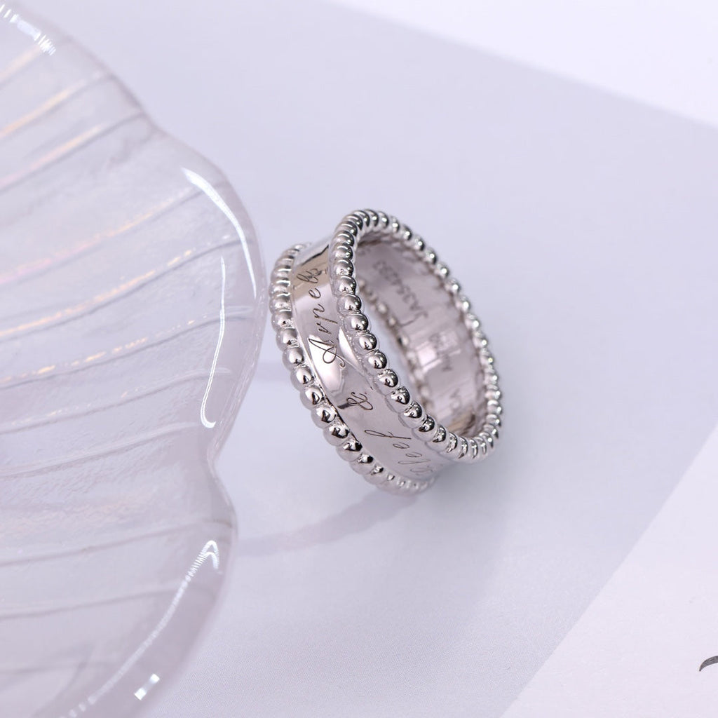 [Demi jewelry]PERLEE SIGNATURE RING