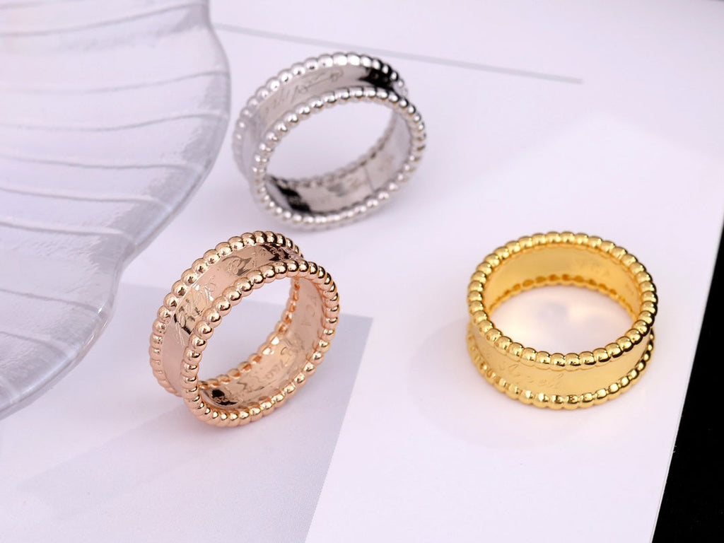 [Demi jewelry]PERLEE SIGNATURE RING