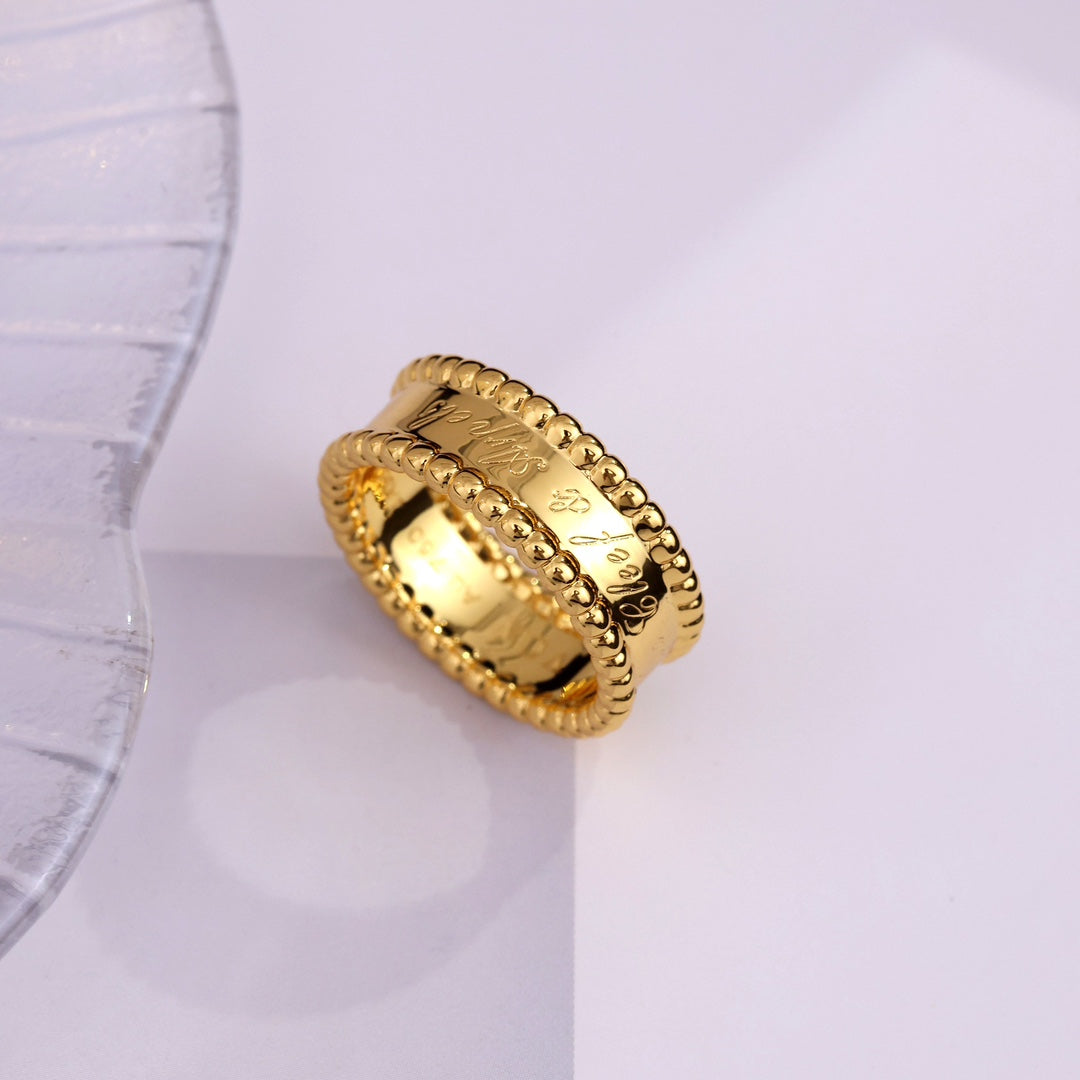 [Demi jewelry]PERLEE SIGNATURE RING