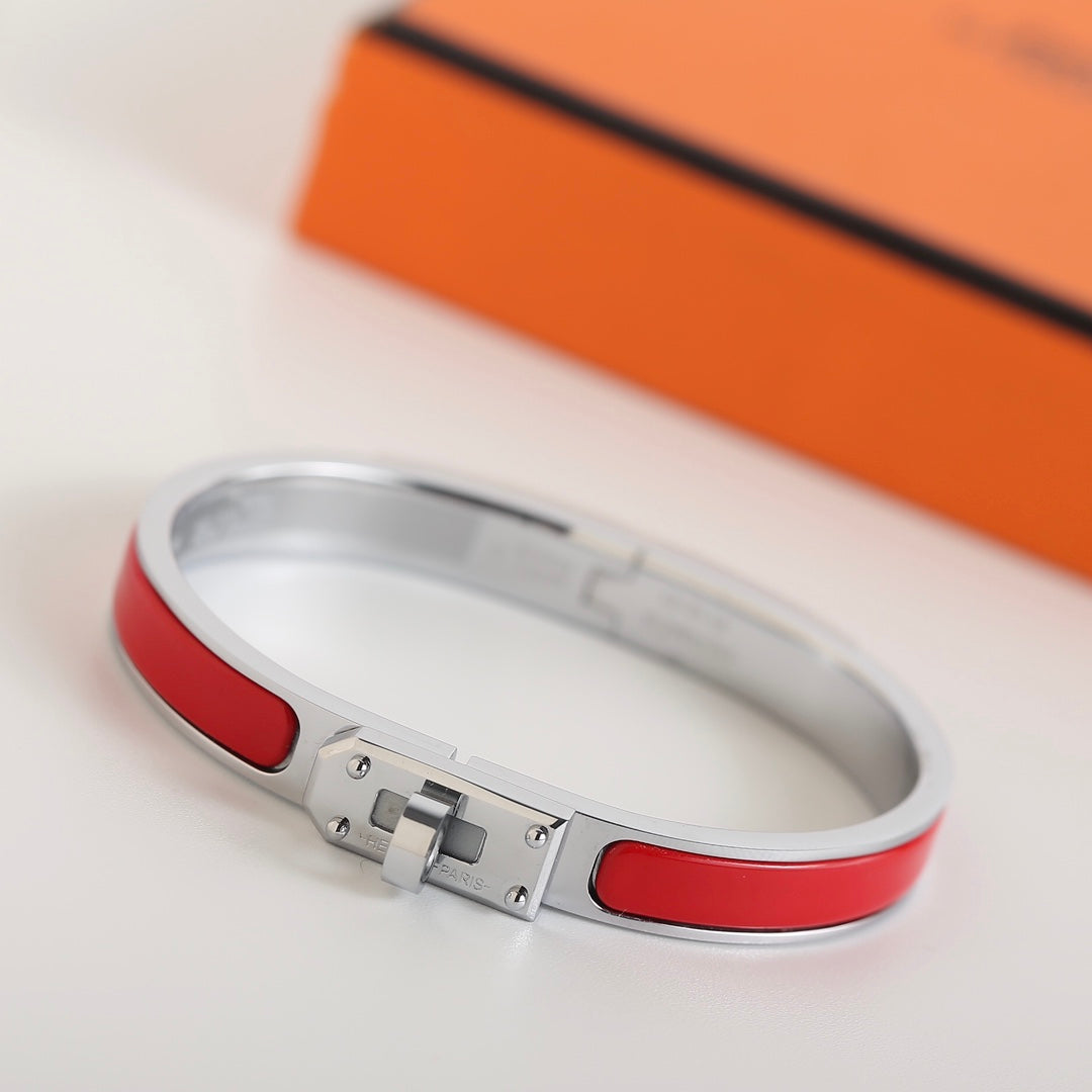 [Demi jewelry]HM KELLY RED BRACELET
