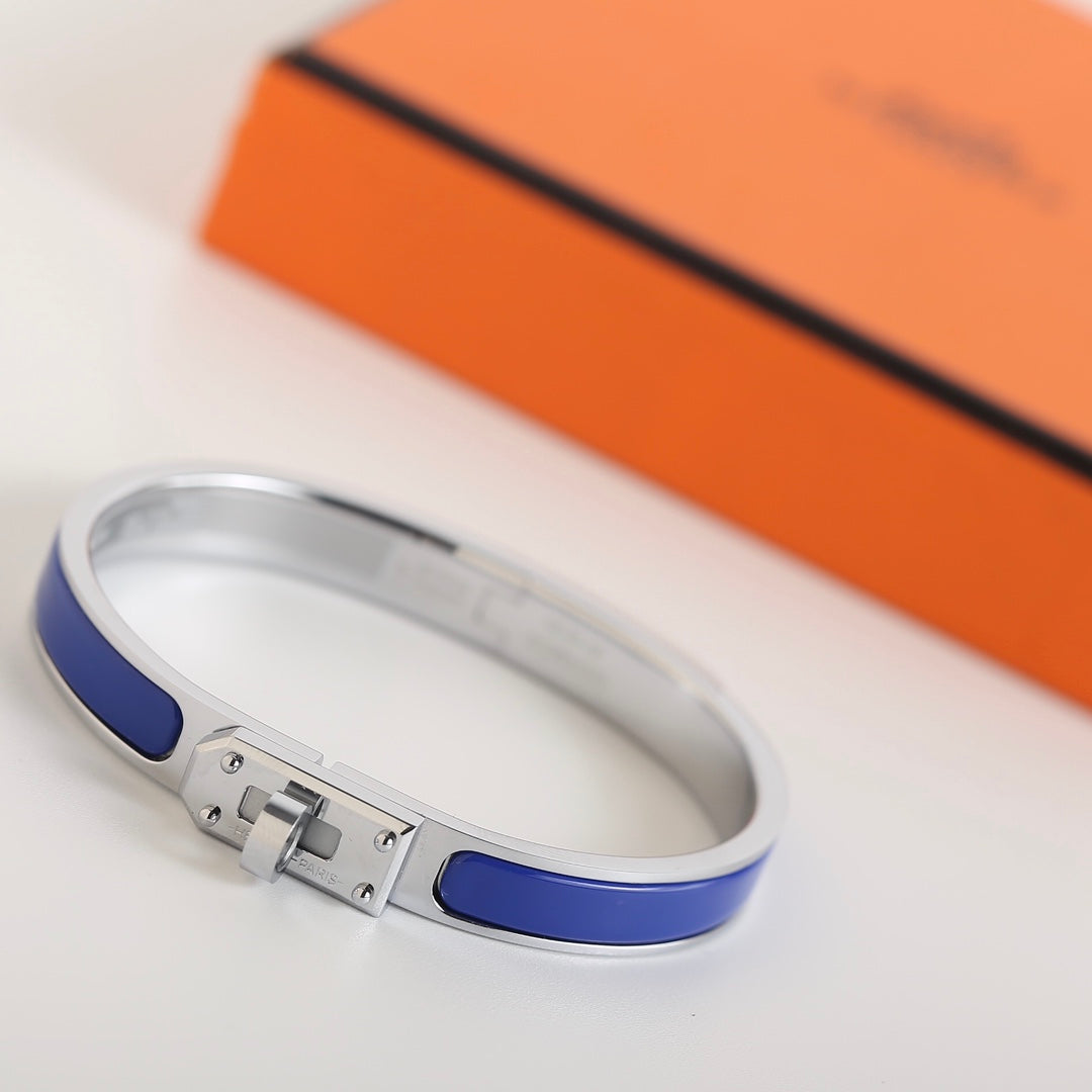 [Demi jewelry]HM KELLY BLUE BRACELET