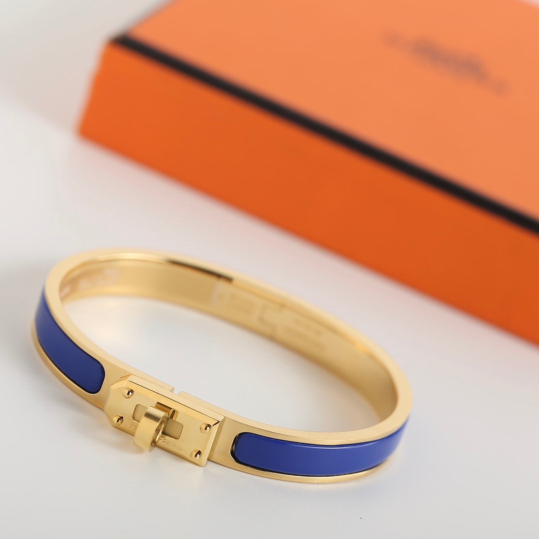 [Demi jewelry]HM KELLY BLUE BRACELET