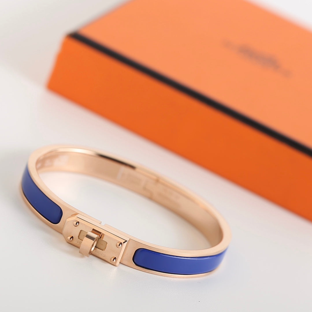 [Demi jewelry]HM KELLY BLUE BRACELET