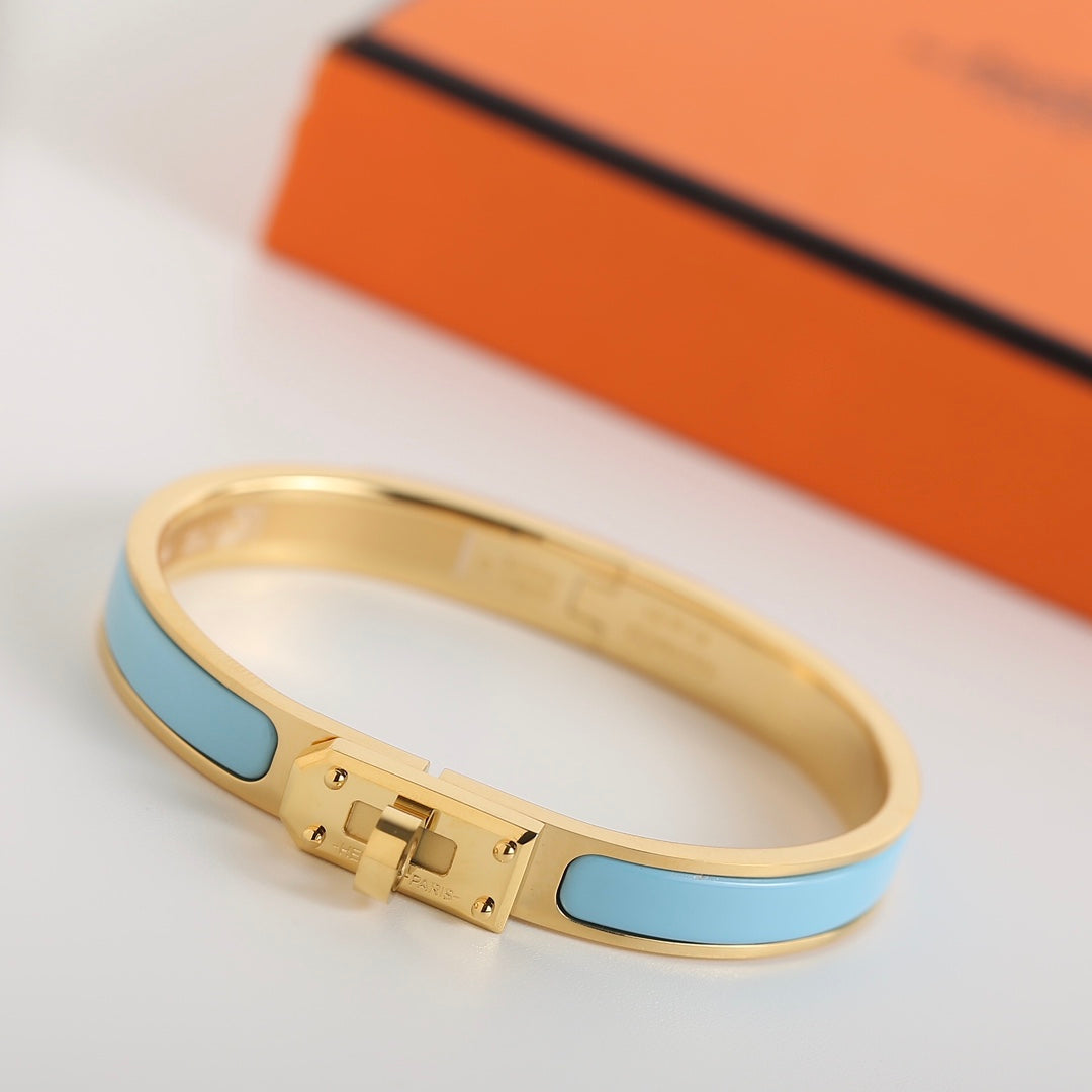 [Demi jewelry]HM KELLY CLOUD BLUE BRACELET