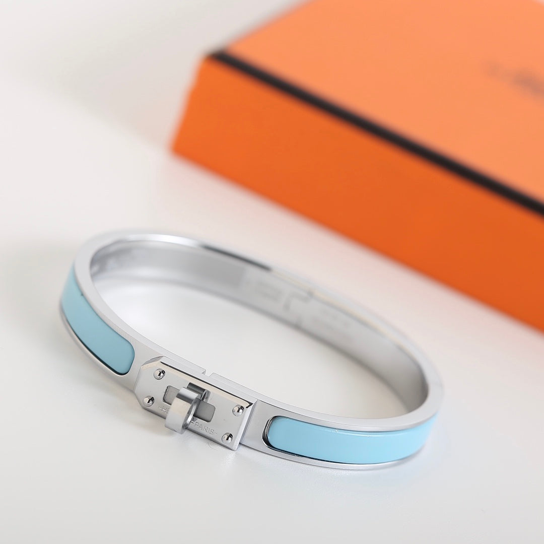 [Demi jewelry]HM KELLY CLOUD BLUE BRACELET