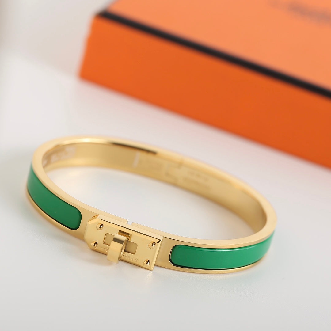 [Demi jewelry]HM KELLY GREEN BRACELET