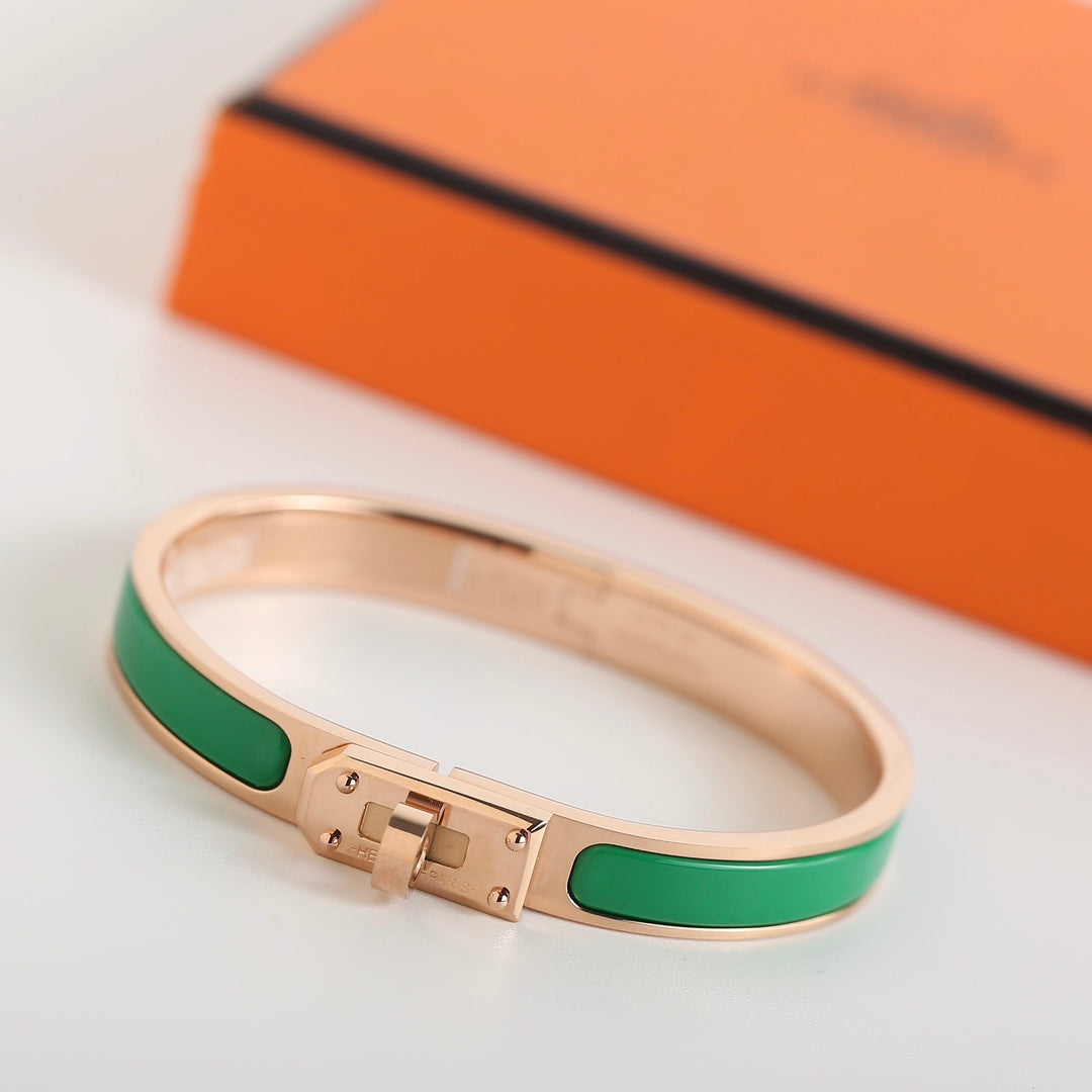 [Demi jewelry]HM KELLY GREEN BRACELET