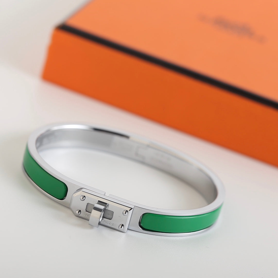 [Demi jewelry]HM KELLY GREEN BRACELET