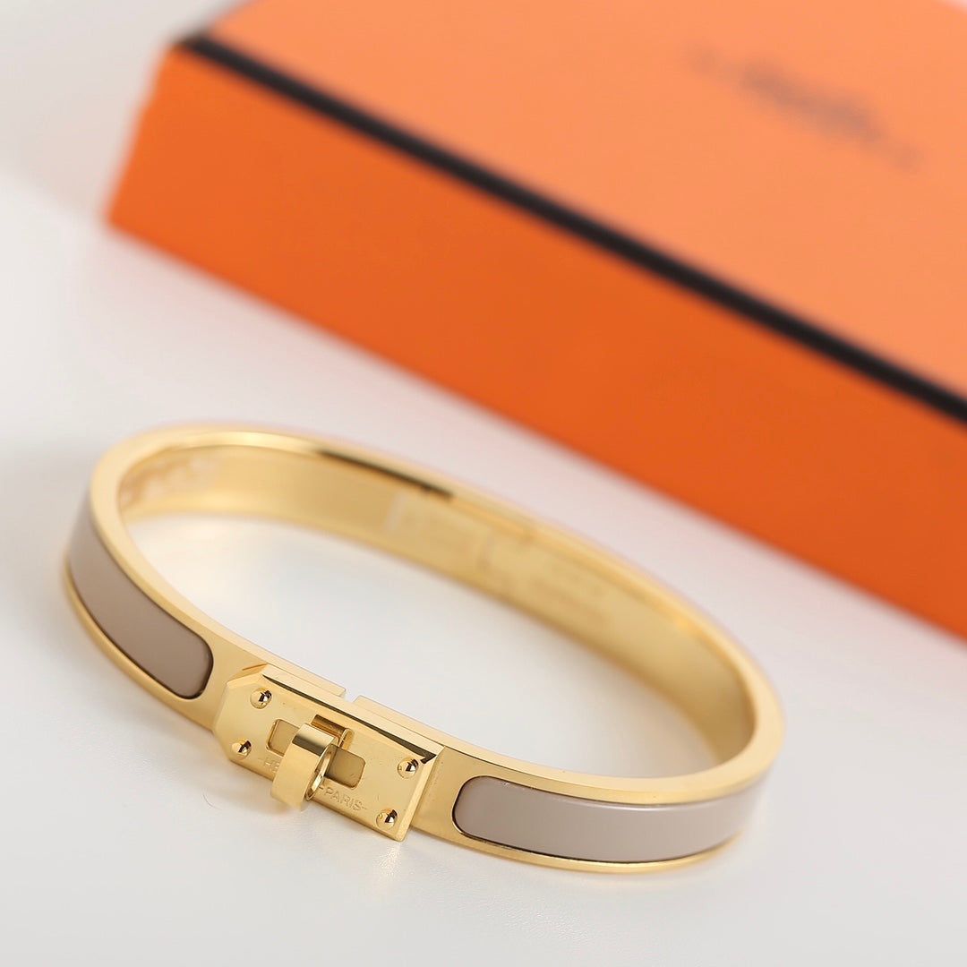 [Demi jewelry]HM KELLY GREY BRACELET