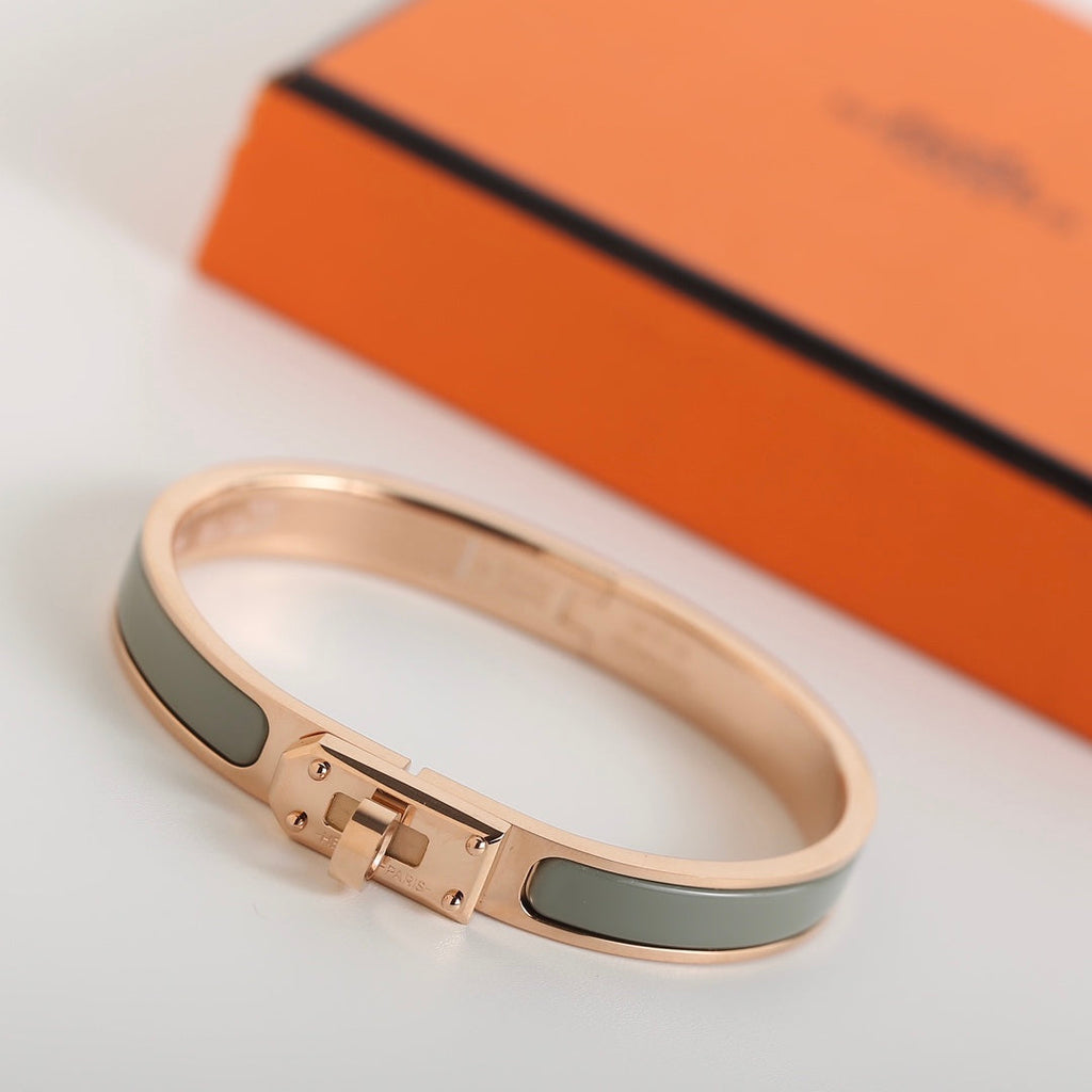 [Demi jewelry]HM KELLY BLUE GREEN BRACELET