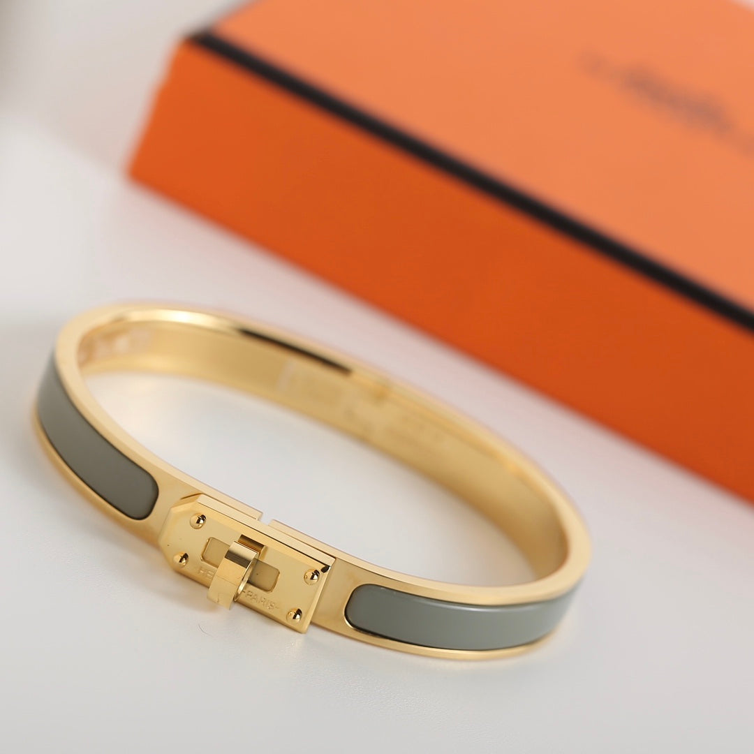 [Demi jewelry]HM KELLY BLUE GREEN BRACELET