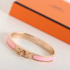 [Demi jewelry]HM KELLY PINK BRACELET