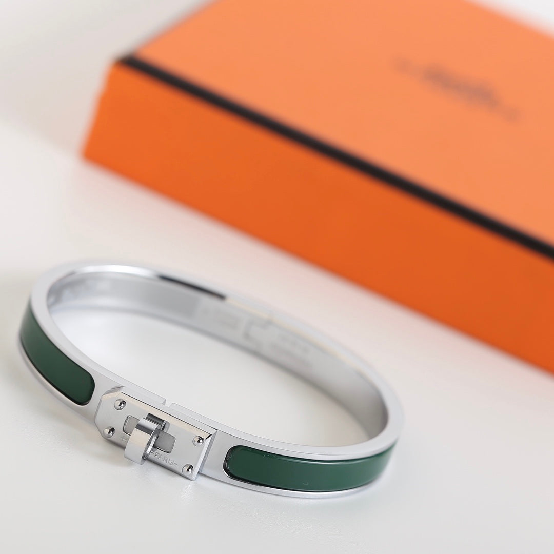 [Demi jewelry]HM KELLY KHAKI BRACELET