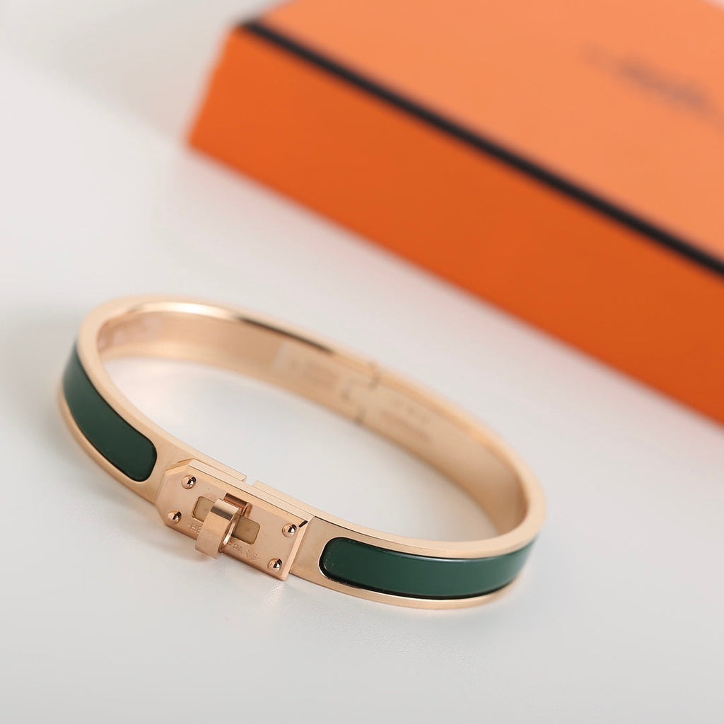 [Demi jewelry]HM KELLY KHAKI BRACELET