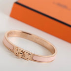 [Demi jewelry]HM KELLY LIGHT PINK BRACELET