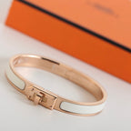 [Demi jewelry]HM KELLY WHITE BRACELET