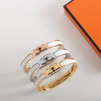 [Demi jewelry]HM KELLY WHITE BRACELET