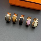 [Demi jewelry]OLYMPE PINK GOLD RING