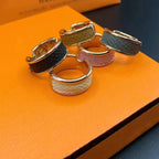 [Demi jewelry]OLYMPE PINK GOLD RING