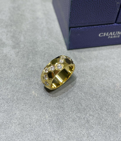 [Mystic]BEE LOVE DIAMOND LARGE RING