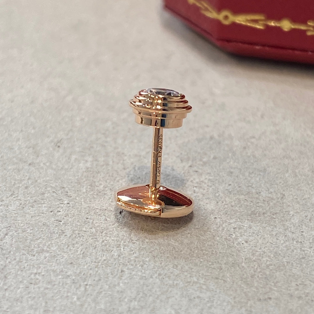 [Demi jewelry]DAMOUR DIAMOND EARRINGS