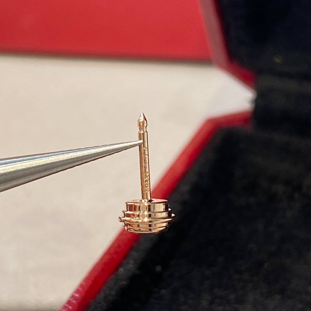 [Demi jewelry]DAMOUR DIAMOND EARRINGS