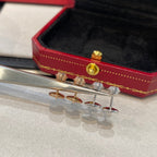 [Demi jewelry]DAMOUR DIAMOND EARRINGS