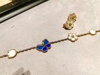 [Demi Jewelry]2026 NEW SPRING LUCKY 5 MOTIF BRACELET