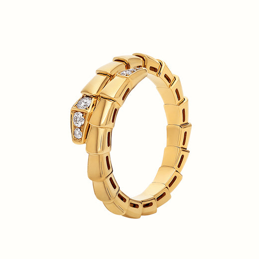 [Demi jewelry]SPIRIT SNAKE RING COLLECTION