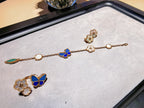 [Demi Jewelry]2026 NEW SPRING LUCKY 5 MOTIF BRACELET