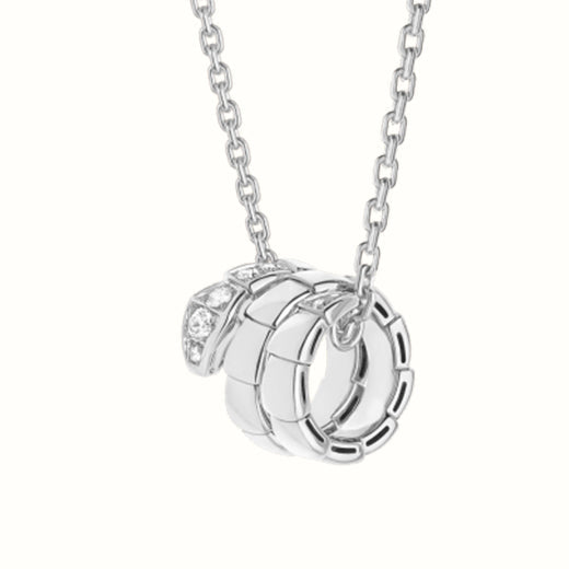 [Demi jewelry] SERPENT NECKLACE COLLECTION