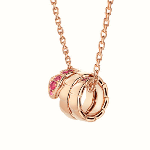 [Demi jewelry] SERPENT NECKLACE COLLECTION