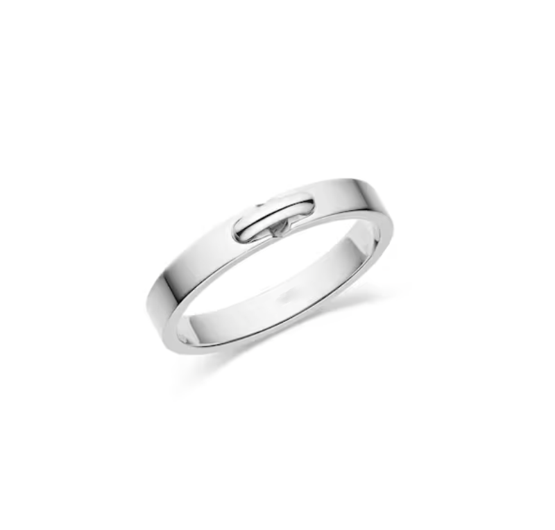 [Demi jewelry]ALLIANCE LIENS VIDENCE 3MM RING