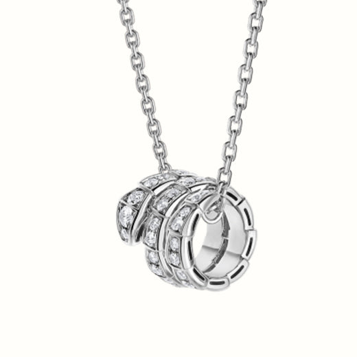 [Demi jewelry] SERPENT NECKLACE COLLECTION